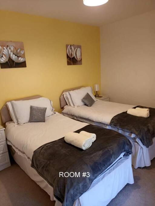 Harlech/Huge Three Bedroom/Best Location Llanbedr  Dış mekan fotoğraf