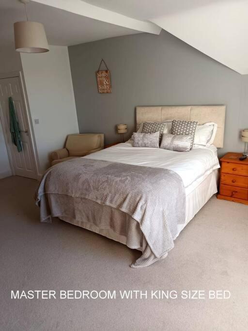 Harlech/Huge Three Bedroom/Best Location Llanbedr  Dış mekan fotoğraf