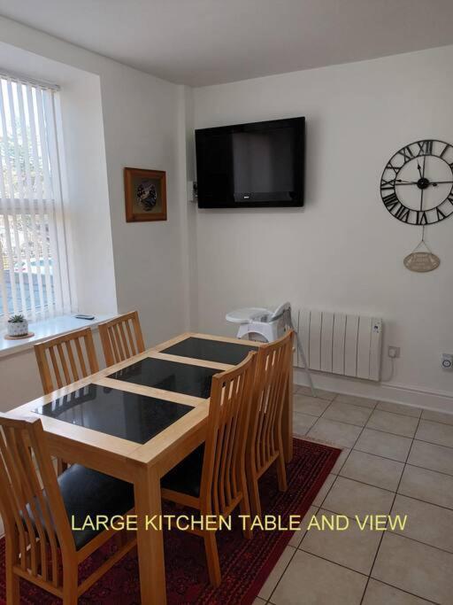 Harlech/Huge Three Bedroom/Best Location Llanbedr  Dış mekan fotoğraf