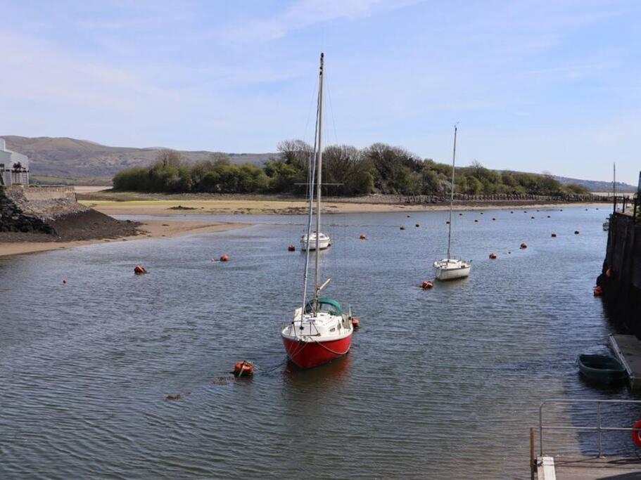 Harlech/Huge Three Bedroom/Best Location Llanbedr  Dış mekan fotoğraf