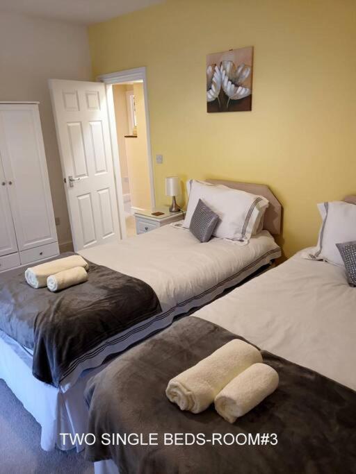Harlech/Huge Three Bedroom/Best Location Llanbedr  Dış mekan fotoğraf