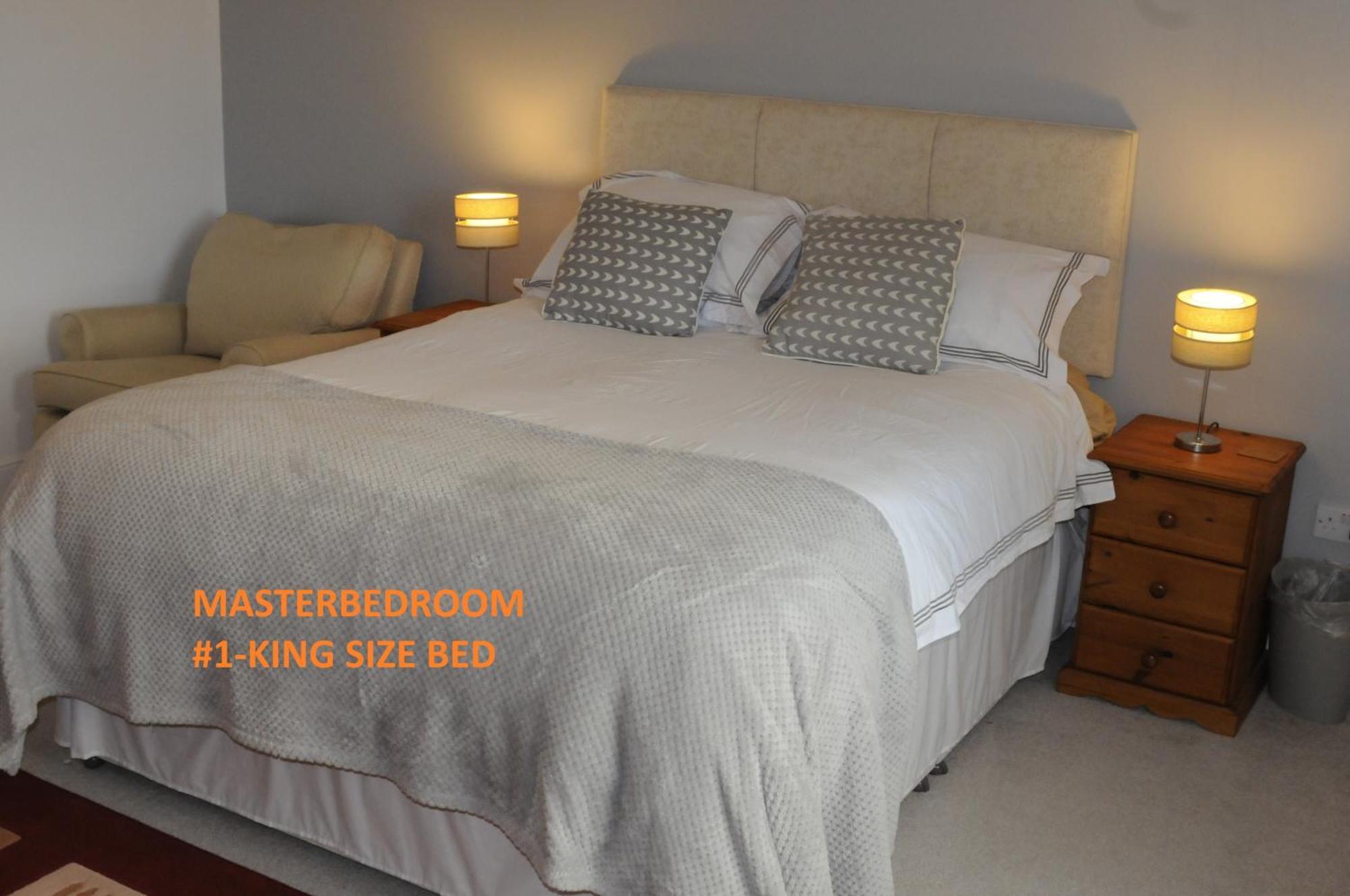 Harlech/Huge Three Bedroom/Best Location Llanbedr  Dış mekan fotoğraf